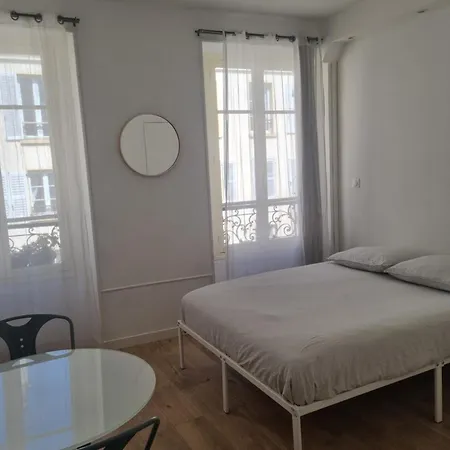 Bed & Breakfast Privée - Vue Tour Eiffel Parigi