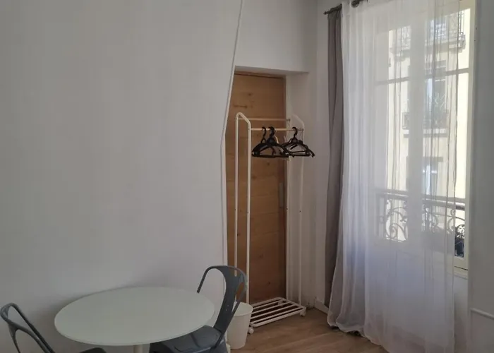 Privée - Vue Tour Eiffel